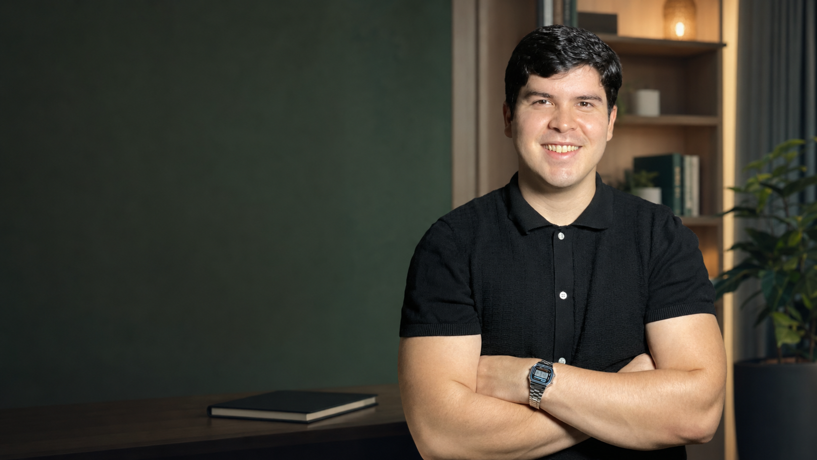 Pedro Alfonso, fundador de Pilar Financiero